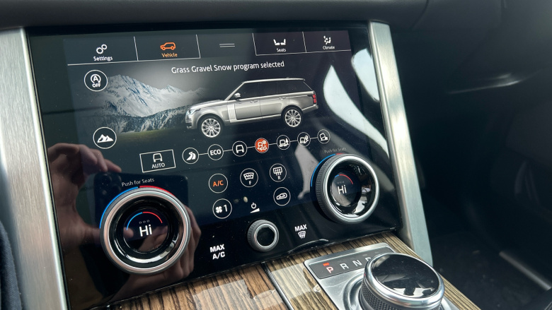 Land Rover Range Rover 3.0 SDV6 Vogue SE 4dr Auto Diesel Estate